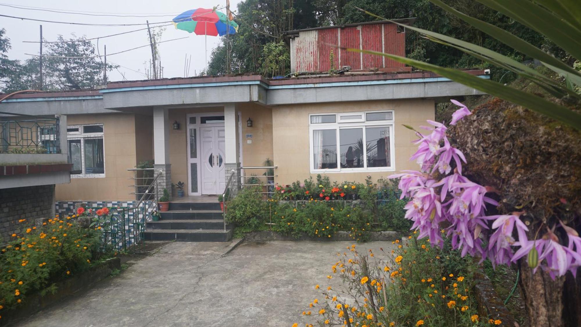 Tranquil Retreat Homestay Ghum Exterior foto